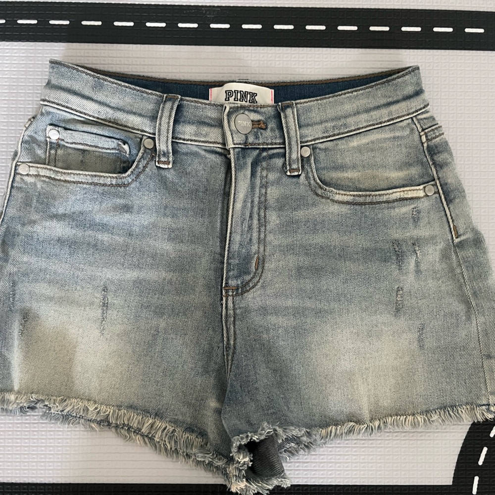 Victoria’s Secret denim jeans shorts